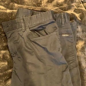 Calvin Klein Slim Fit Chinos